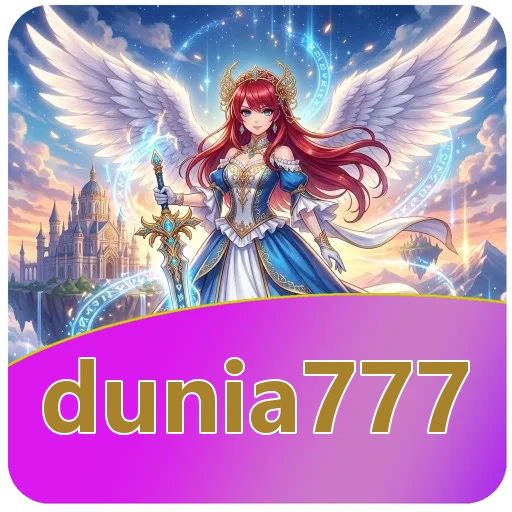 Pratinjau antarmuka aplikasi dunia777 setelah terpasang (build v4.2.1)